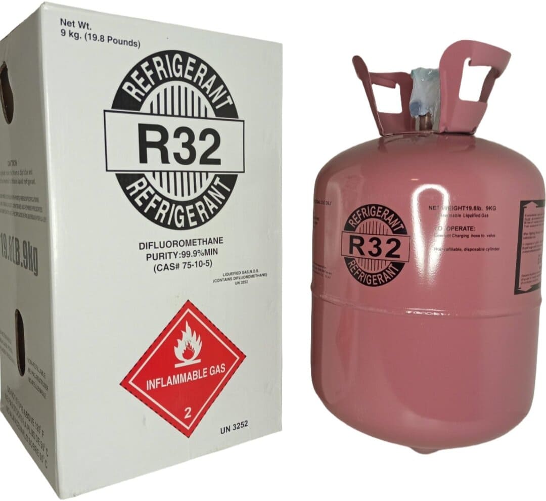 20.95lb R-32 Refrigerant