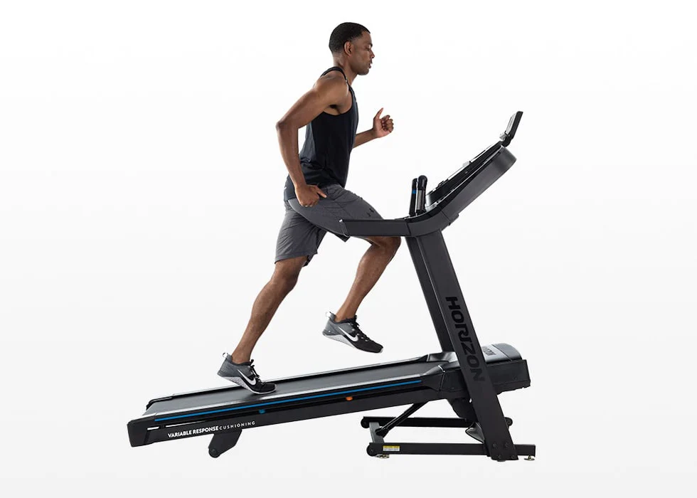 Horizon Fitness 7.0 AT Treadmill