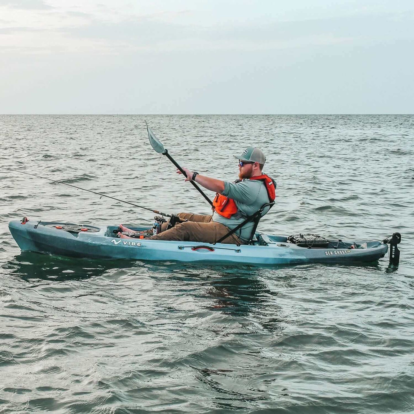 Sea Ghost 110 – Outfit, Anchor & Secure Bundle