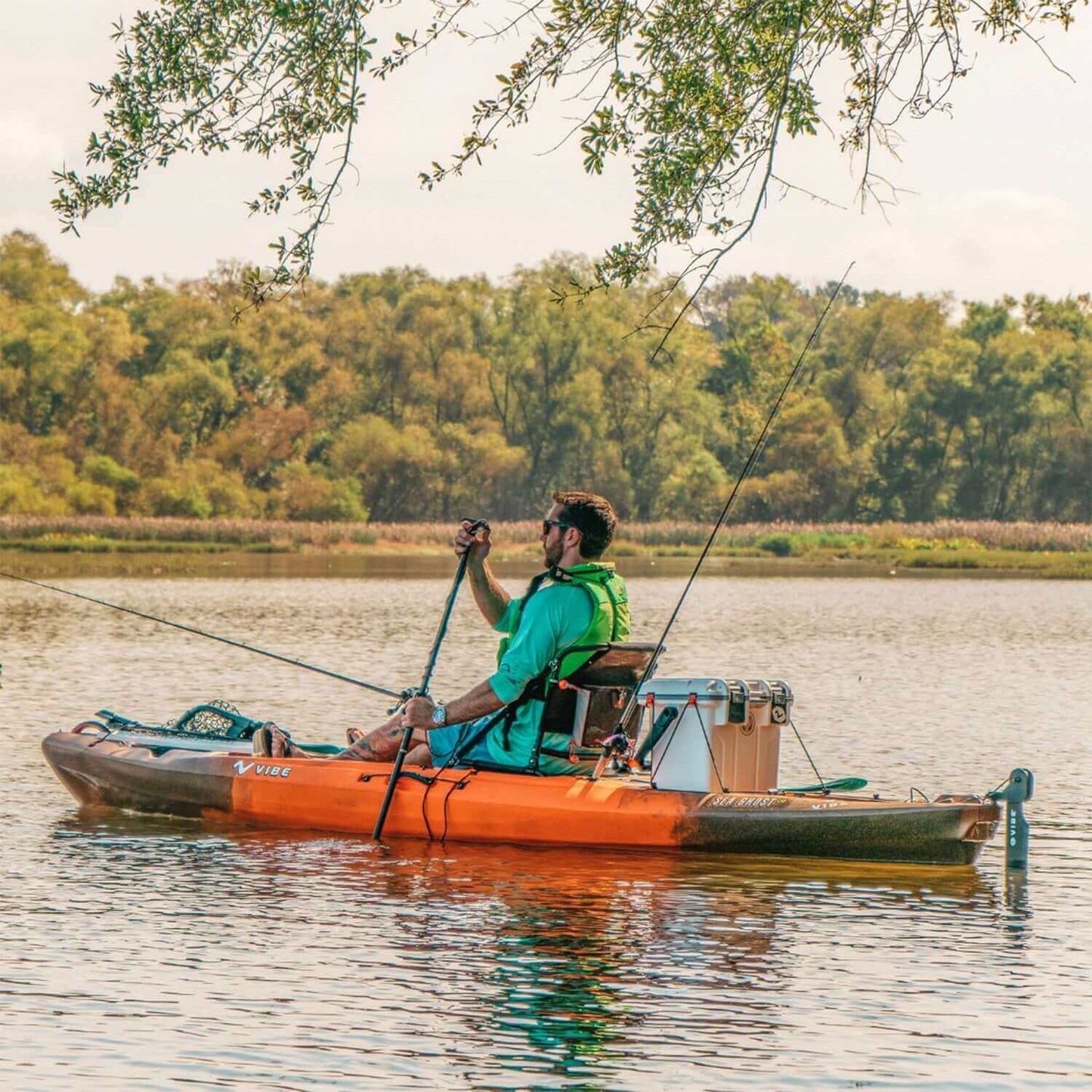 Vibe Sea Ghost 130