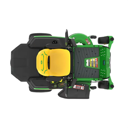 John Deere Z370R Electric ZTrak Mower with 42-In Mower Deck
