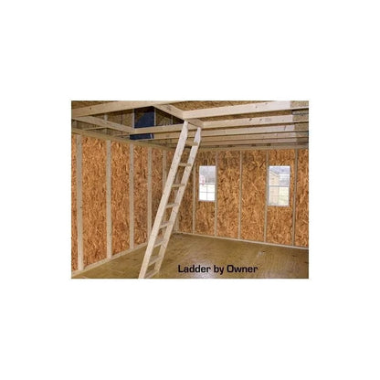 Best Barns Hampton 12 ft × 24 ft Storage Shed
