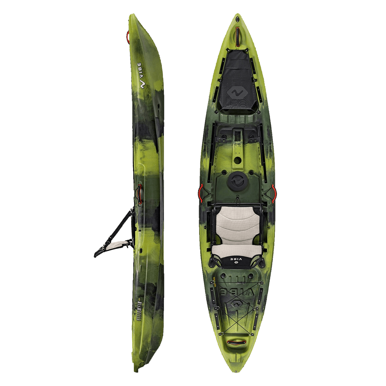 Vibe Yellowfin 120