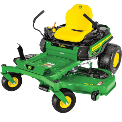 John Deere Z325E ZTrak Mower with 54-in. Deck