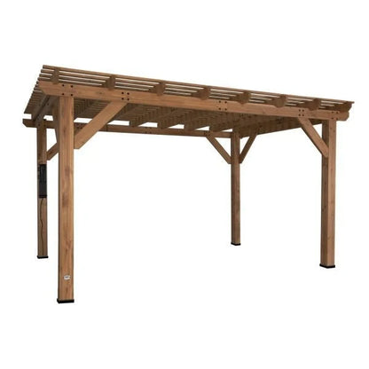 14×10 Delray Pergola