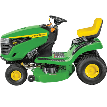 John Deere S100 Lawn Tractor