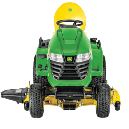 John Deere X590 Lawn Tractor with 54-In. Deck