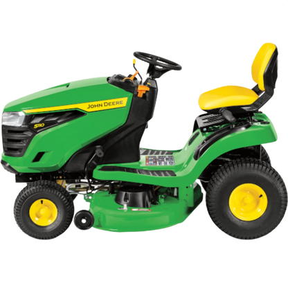 John Deere S110 Lawn Tractor with 42-In. Deck