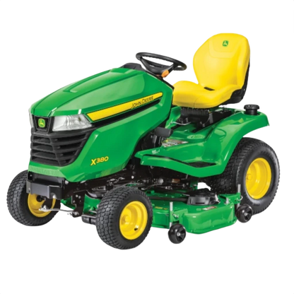 John Deere X380 Lawn Tractor with 48-in. Deck