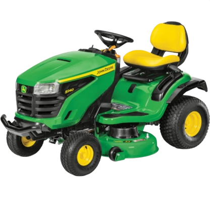 John Deere S240 Lawn Tractor with 42-In. Deck