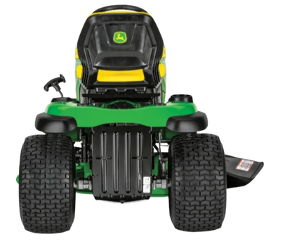 John Deere S130 Lawn Tractor with 42-In. Deck