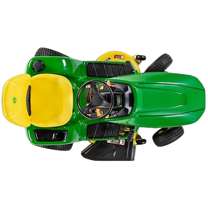 John Deere X354 Lawn Tractor with 42-In. Accel Deep Deck