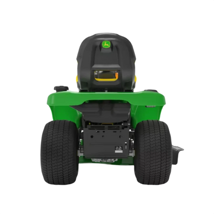 John Deere X350 Lawn Tractor with 42-In. Accel Deep Deck