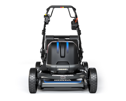 Honda HRC-BE Battery Powered Mower 21″ 12 Ah Battery 2A Charger Self Propelled HRC216EXA6