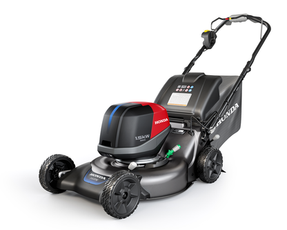 Honda HRN-BV Battery Powered Mower 21″ 8 Ah Battery 2A Charger Self Propelled HRN216VKA4