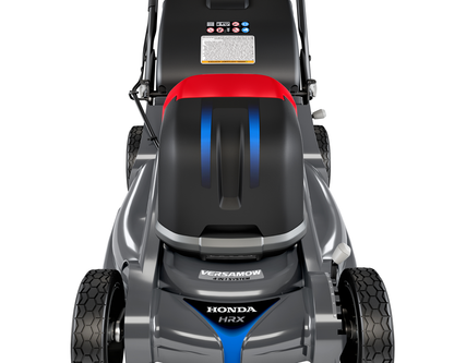 Honda HRX-BE Battery Powered Mower 21″ 12 Ah Battery 2A Charger Self Propelled HRX217EXA6