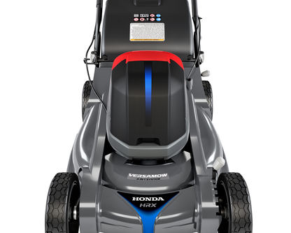 Honda HRX-BV Battery Powered Mower 21″ 8 Ah Battery 2A Charger Self Propelled HRX217VKA4