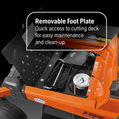 Husqvarna Z254F 24HP 726cc Kawasaki Engine 54″ FAB Z-Turn Mower Premium Special Edition 967844903