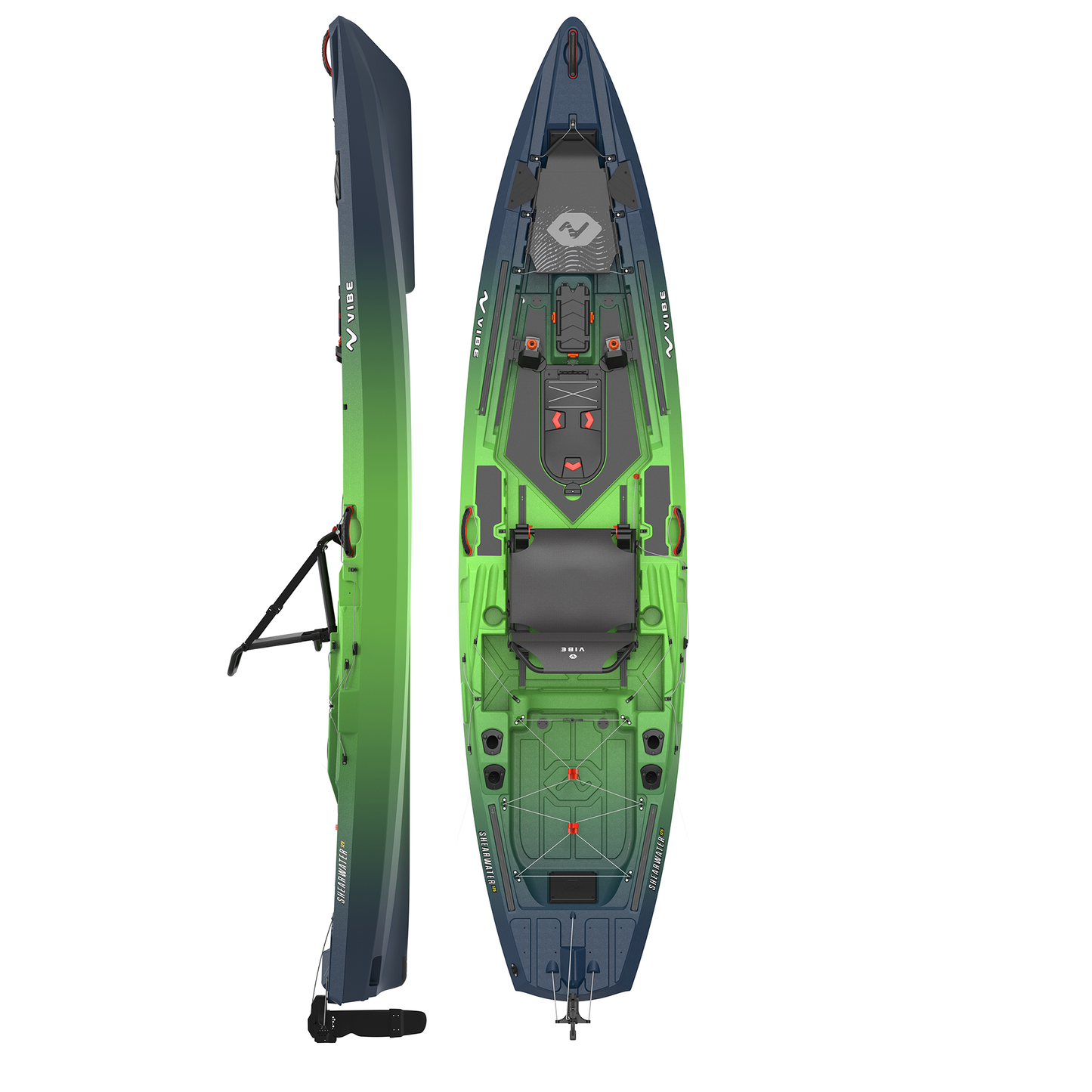 Shearwater 125 + Drive Bundle