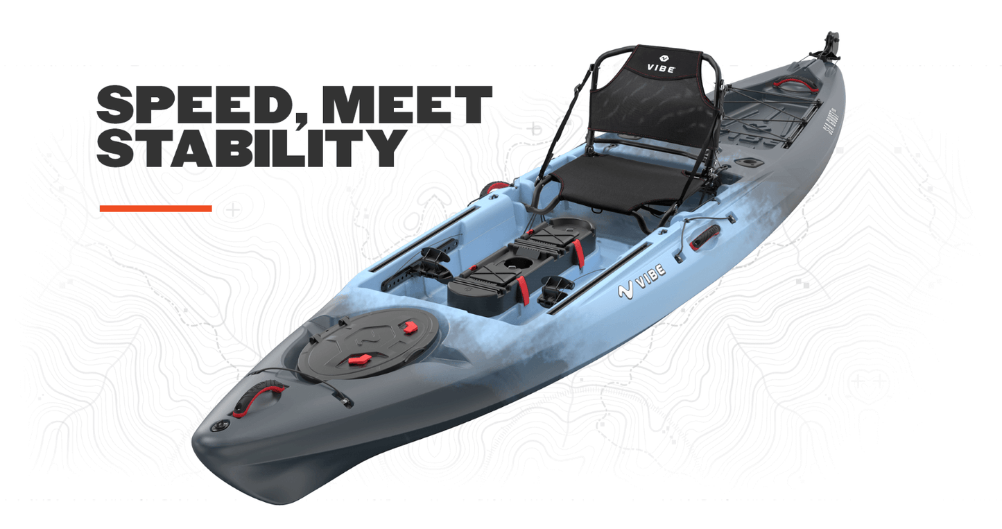 Sea Ghost 130 – Outfit, Anchor & Secure Bundle