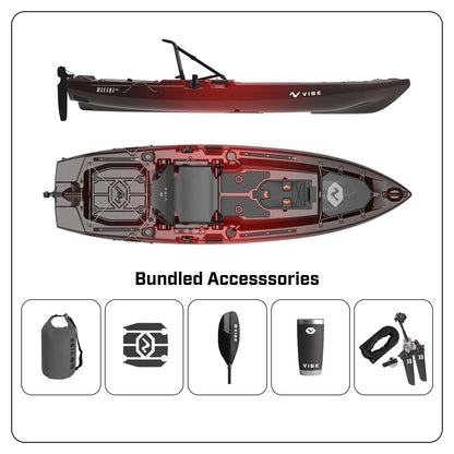 Makana 100 X-Drive Bundle