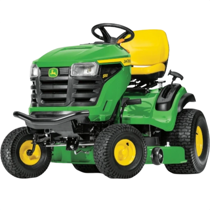 John Deere S130 Lawn Tractor with 42-In. Deck