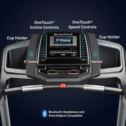 NordicTrack T 6.5 S Treadmill