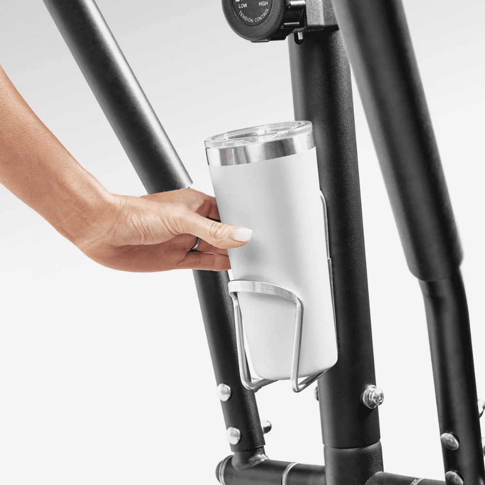 Sunny Health & Fitness Premium Cardio Climber