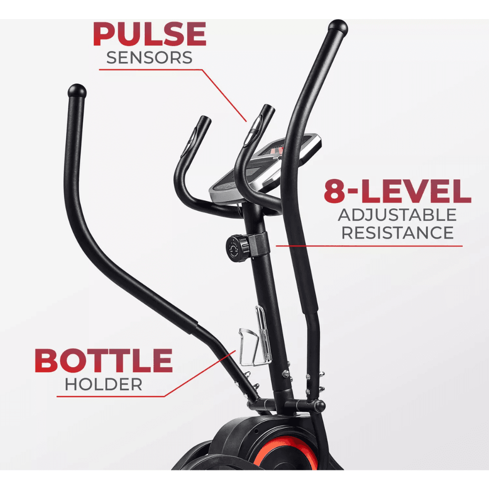 Sunny Health & Fitness Premium Cardio Climber