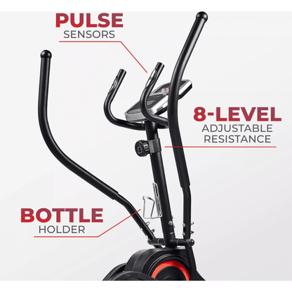 Sunny Health & Fitness Premium Cardio Climber
