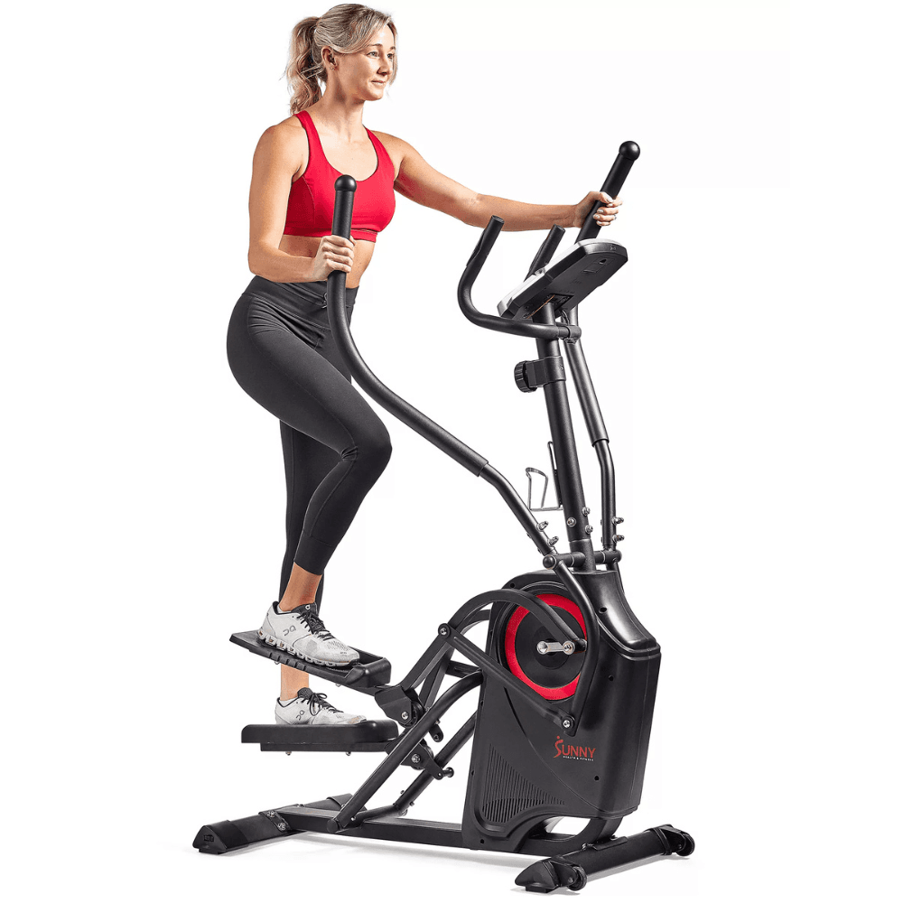 Sunny Health & Fitness Premium Cardio Climber