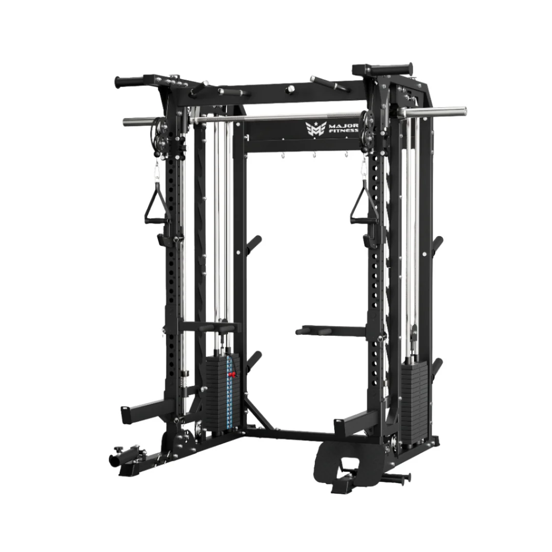 Major Fitness B52 Pro All-In-One Home Gym Smith Machine