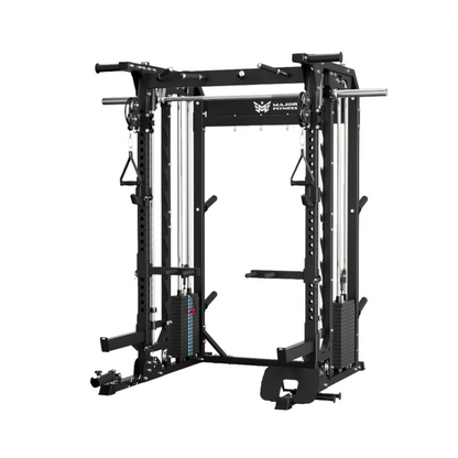Major Fitness B52 Pro All-In-One Home Gym Smith Machine