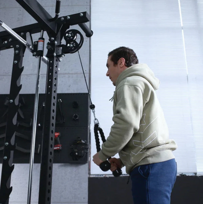 Major Fitness B52 Pro All-In-One Home Gym Smith Machine