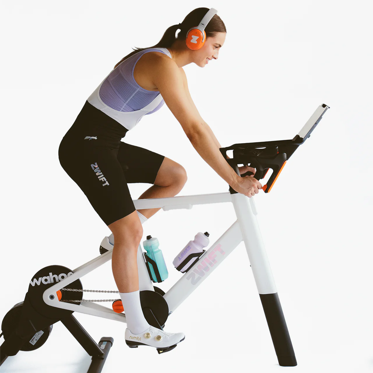 Zwift Ride with Kickr Core 2