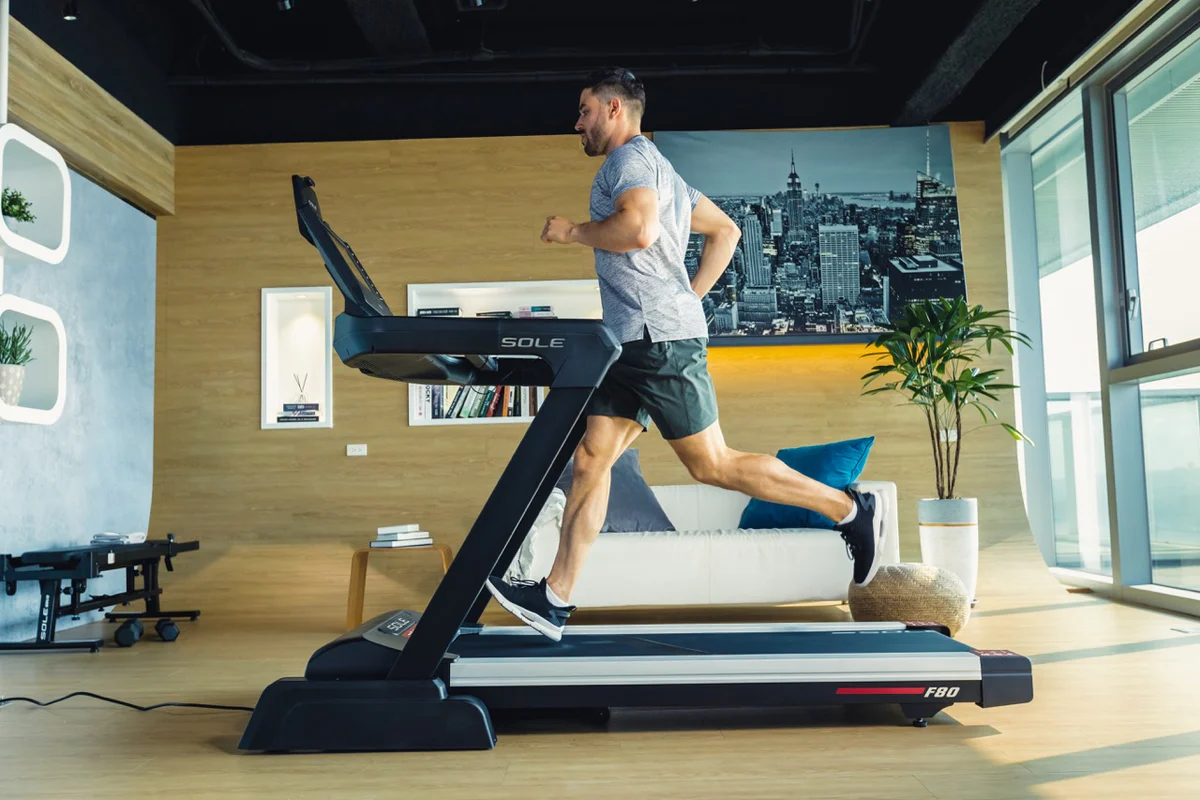 Sole F80 Treadmill