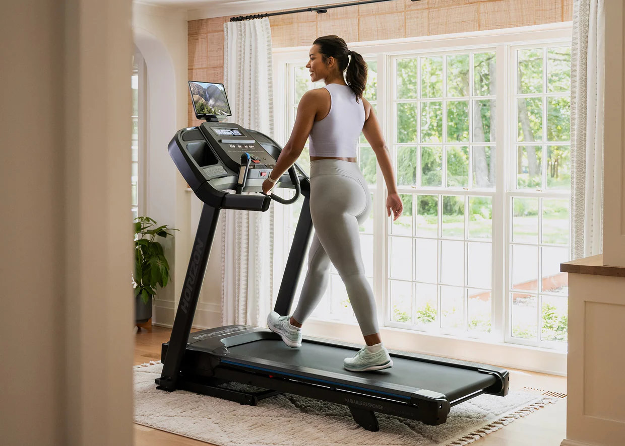 Horizon Fitness 7.0 AT Treadmill