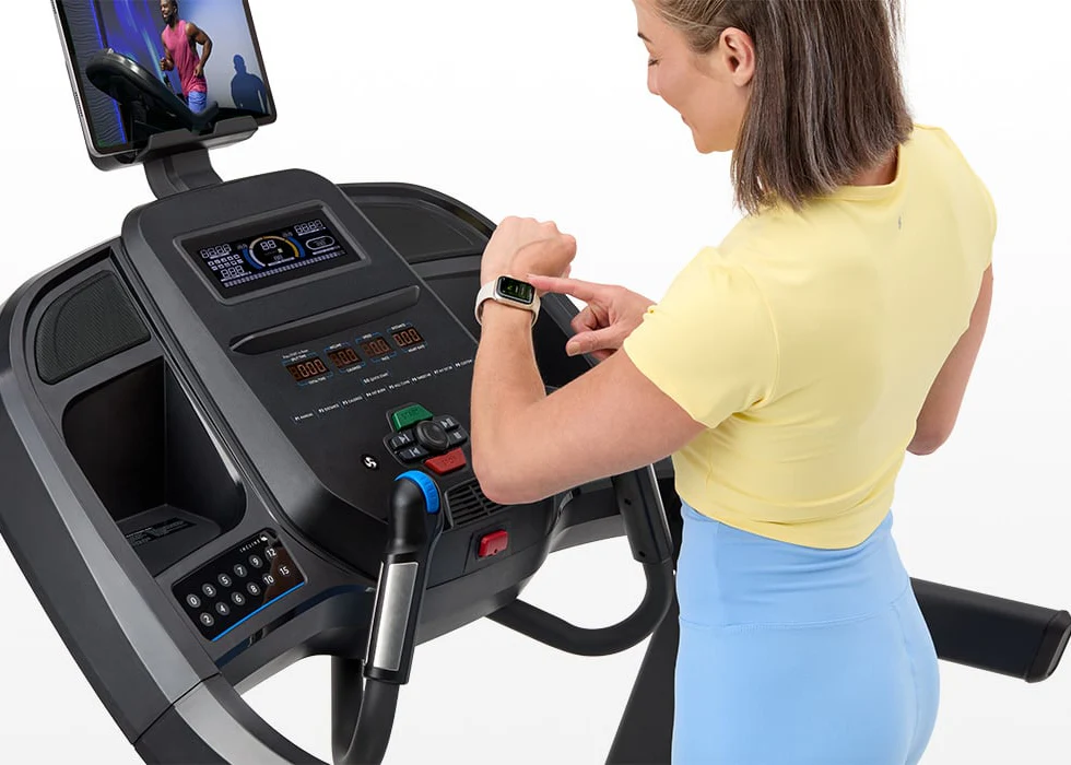 Horizon Fitness 7.0 AT Treadmill