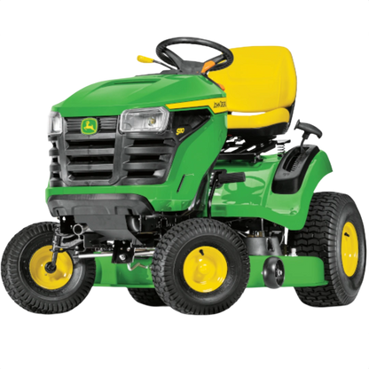 John Deere S110 Lawn Tractor with 42-In. Deck
