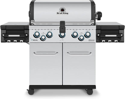 Broil King Regal S 590 Pro Gas Grills BK95834