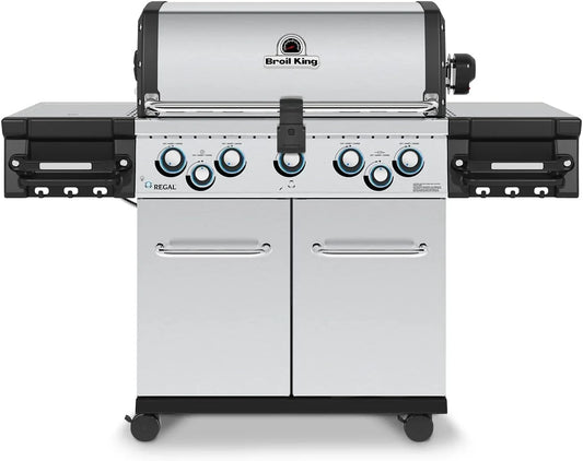 Broil King Regal S 590 Pro Gas Grills BK95834