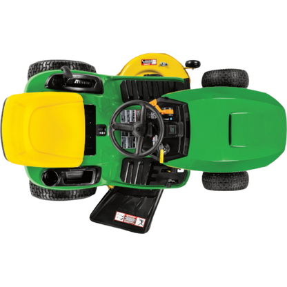 John Deere S100 Lawn Tractor