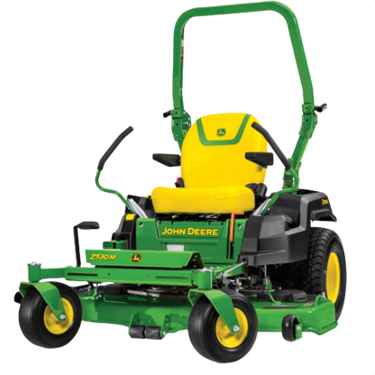 John Deere Z530M ZTrak Mower with 60-in. Deck