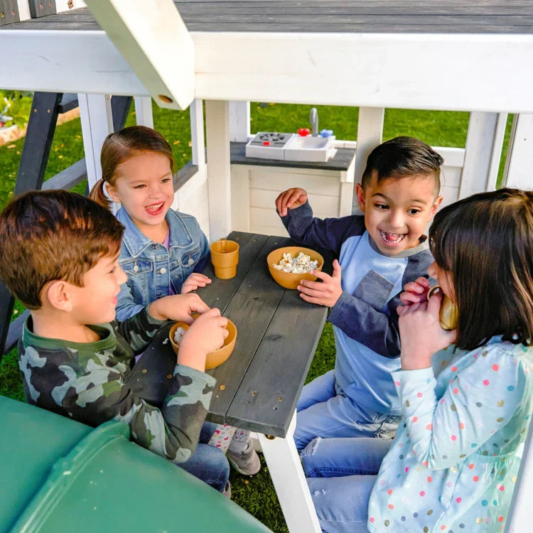 Kidkraft Wrangler Way Swing Set