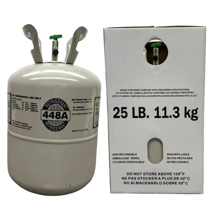 25LB R448A (R-448A) Refrigerant Gas