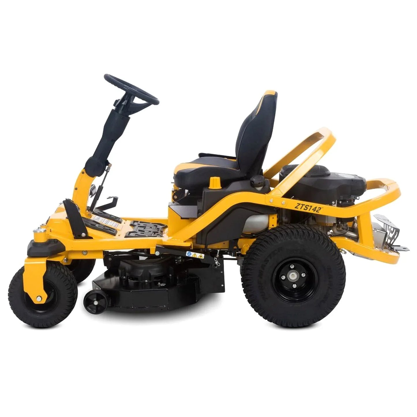 Cub Cadet Ultima Series ZTS1 42 Zero-Turn Mower, 42-inch Deck, 22 HP Kohler Engine