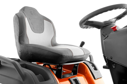 Husqvarna TS 248XD 23 HP 48-Inch Kawasaki Riding Lawn Mower