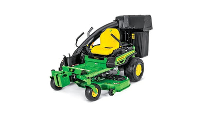 John Deere Z325E ZTrak Zero Turn Mower with 48-Inch Accel Deep Deck