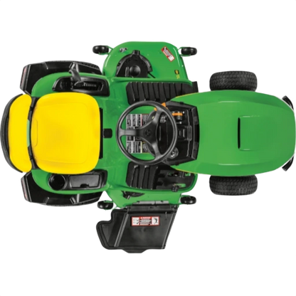 John Deere S240 Lawn Tractor with 48-In. Deck