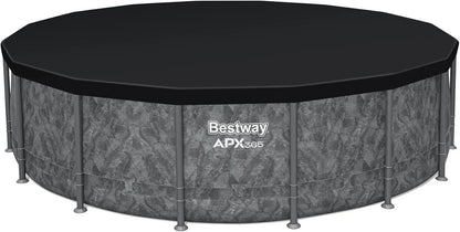 Bestway APX 365 16ft x 48 inches Round Above Ground Pool Sets